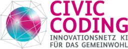 Civic Coding – Innovationsnetz KI für das Gemeinwohl