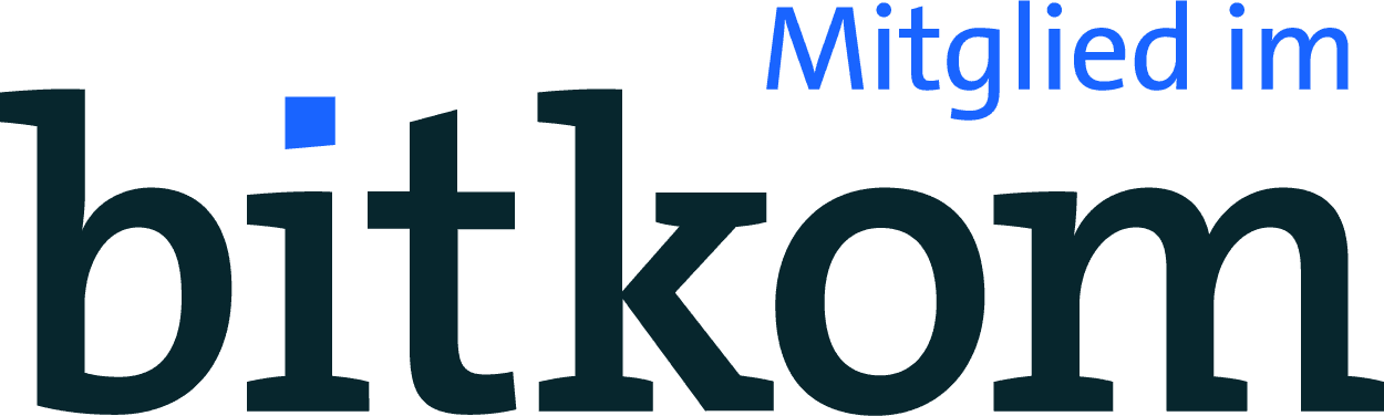 Mitglied im Bitkom