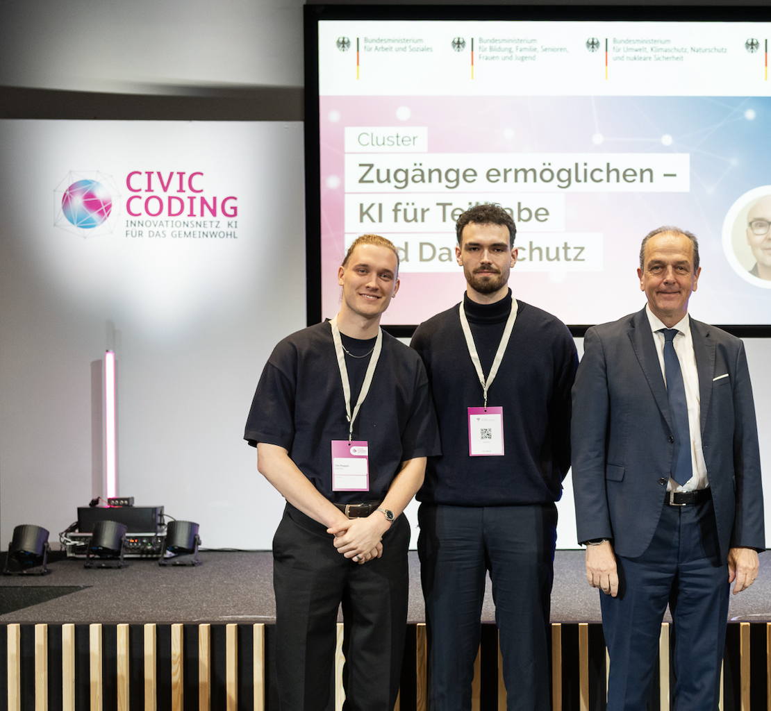 Civic Coding- Pitch & Connect Event in Berlin