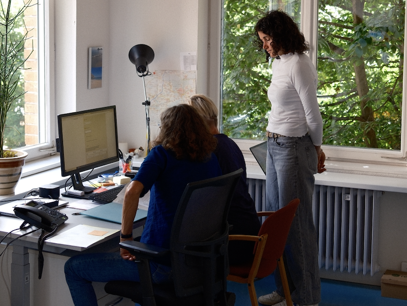 Pilotprojekt Wohngeld